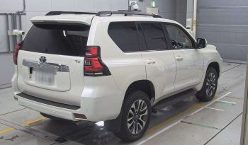TOYOTA LAND CRUISER PRADO full