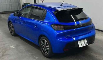 PEUGEOT 208 full