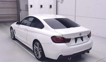 BMW 420i GRANDE COUPE M SPORTS full