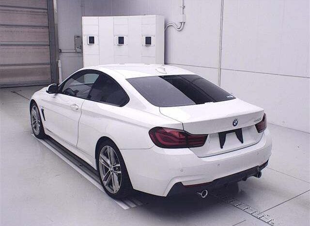 BMW 420i GRANDE COUPE M SPORTS full