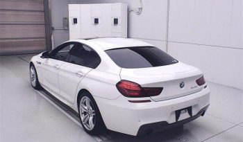 BMW 640i GRAND COUPE full