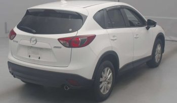 MAZDA CX-5 full