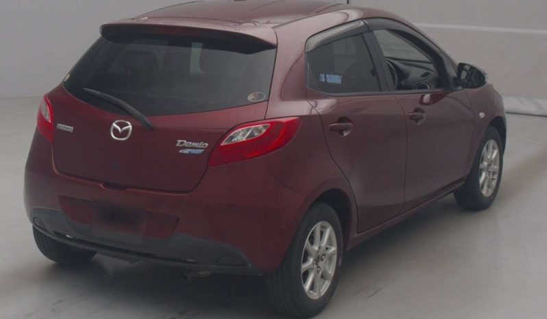 MAZDA DEMIO full