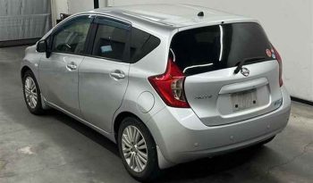 NISSAN NOTE full
