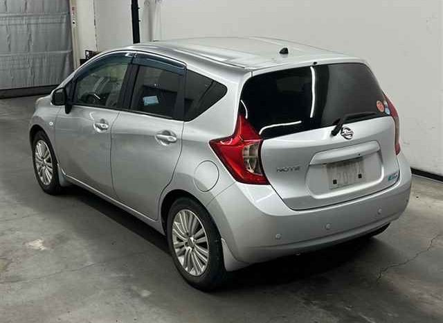 NISSAN NOTE full