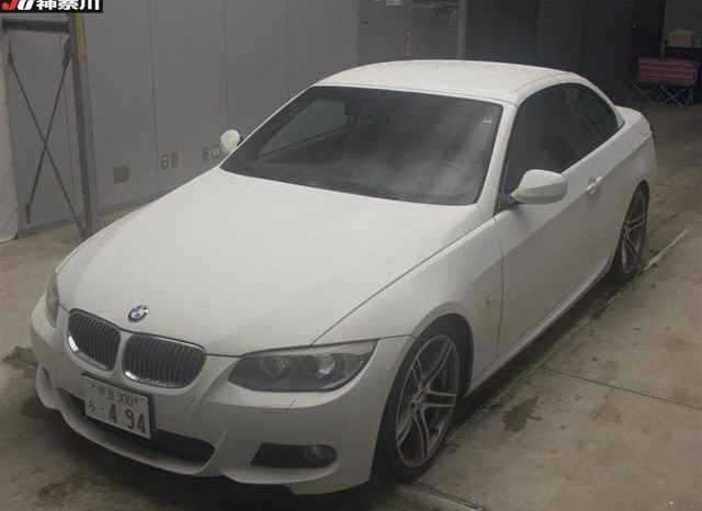 BMW 3 SERIES 335i full