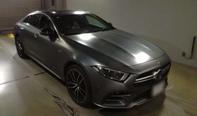 MERCEDES BENZ CLS (M.AMG) CLS53