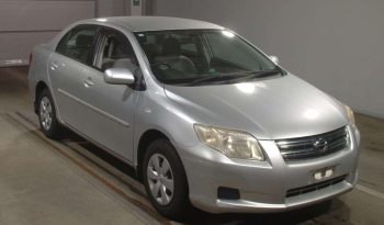 TOYOTA COROLLA AXIO full
