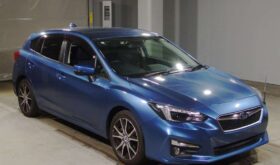 SUBARU IMPREZA SPORTS