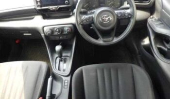 TOYOTA YARIS full