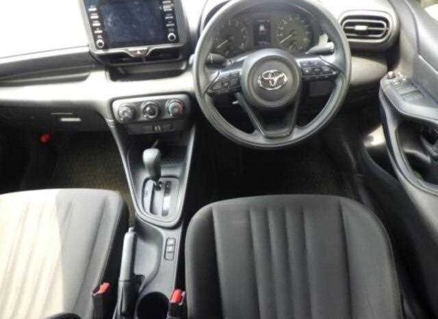 TOYOTA YARIS full