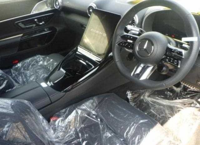 MERCEDES BENZ SL 43 full