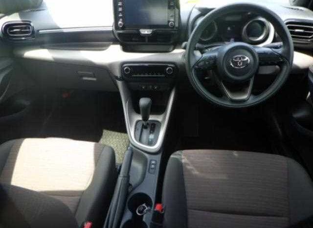 TOYOTA YARIS full