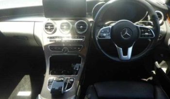 MERCEDES BENZ C CLASS STATION WAGON full