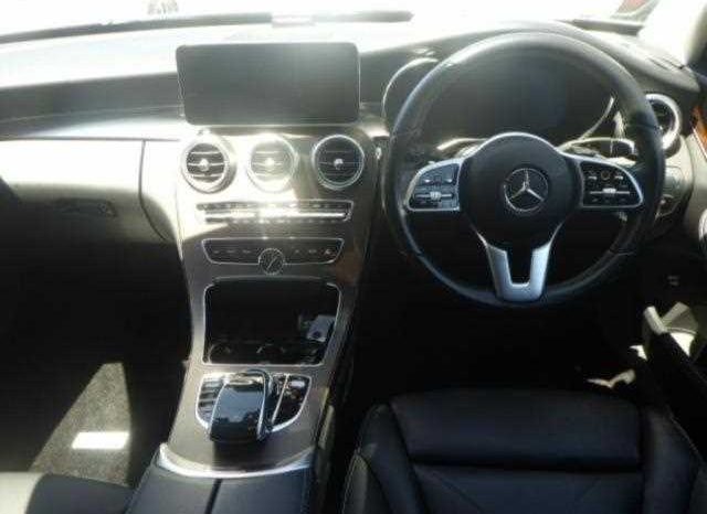 MERCEDES BENZ C CLASS STATION WAGON full