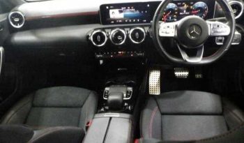 MERCEDES BENZ A CLASS full