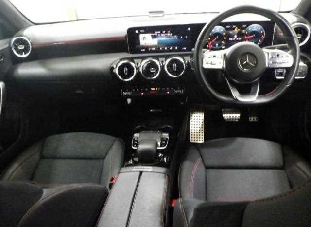 MERCEDES BENZ A CLASS full