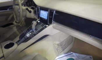 PORSCHE PANAMERA S full