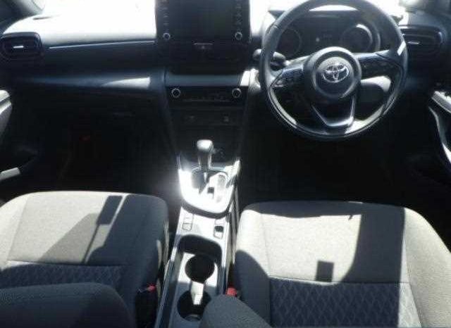 TOYOTA YARIS CROSS full