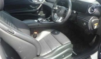 MERCEDES BENZ E CLASS full