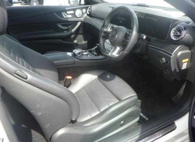 MERCEDES BENZ E CLASS full