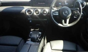 MERCEDES BENZ A CLASS full