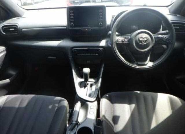 TOYOTA YARIS full