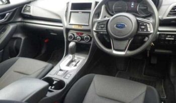 SUBARU IMPREZA SPORTS full