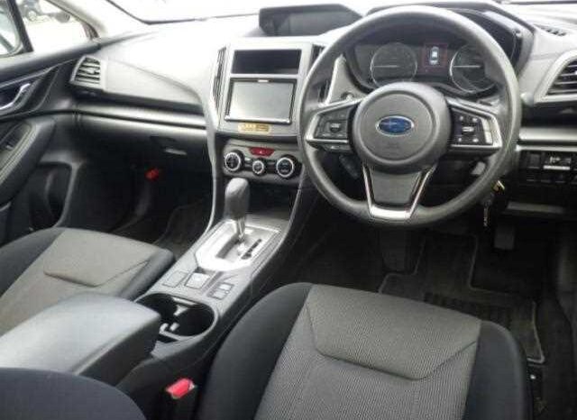 SUBARU IMPREZA SPORTS full