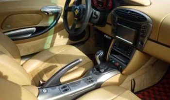 PORSCHE BOXSTER full