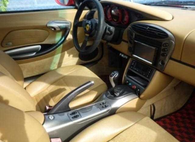 PORSCHE BOXSTER full