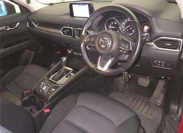 MAZDA CX-5 full