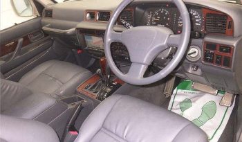 TOYOTA LAND CRUISER 80 full