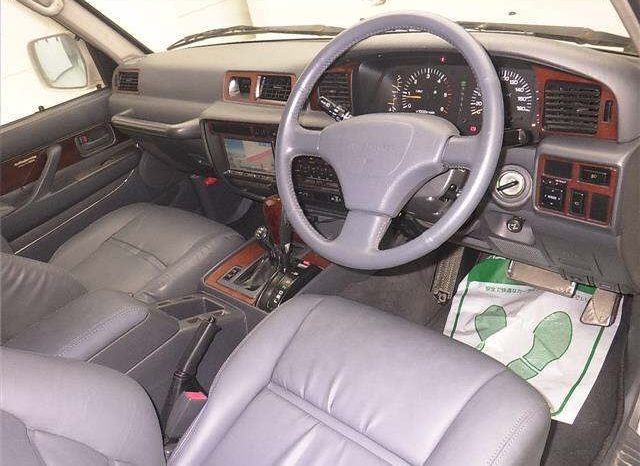 TOYOTA LAND CRUISER 80 full