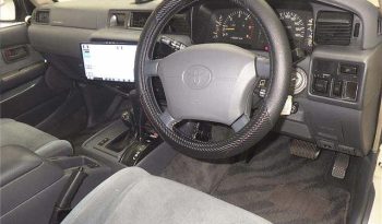 TOYOTA LAND CRUISER 80 full