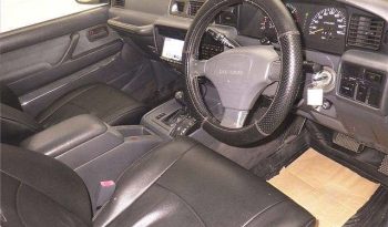 TOYOTA LAND CRUISER 80 full
