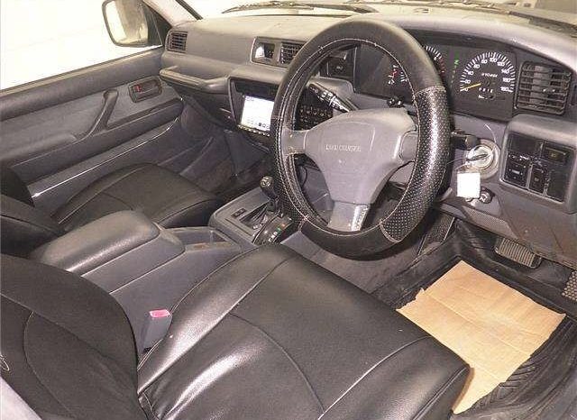 TOYOTA LAND CRUISER 80 full