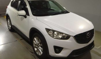 MAZDA CX-5 full