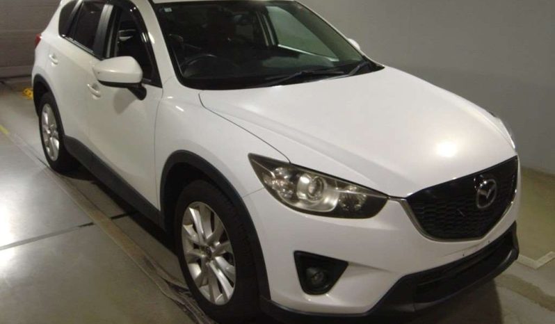 MAZDA CX-5 full