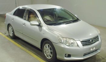 TOYOTA COROLLA AXIO full