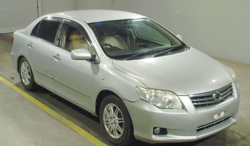 TOYOTA COROLLA AXIO full