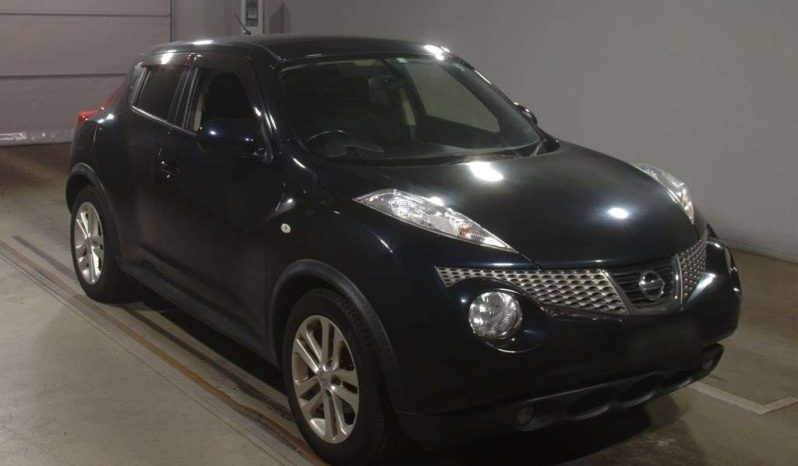 NISSAN JUKE full