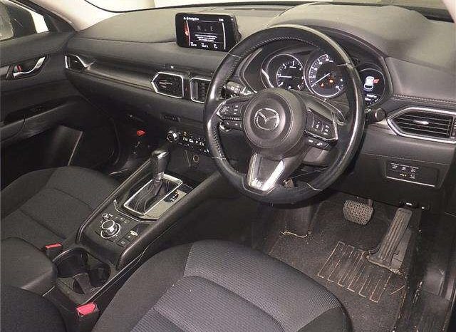 MAZDA CX-5 full