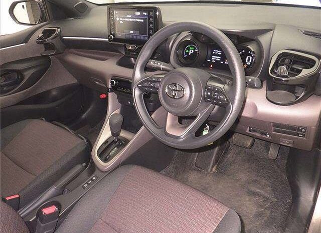 TOYOTA YARIS full