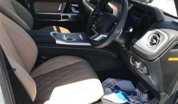 MERCEDES BENZ G CLASS full