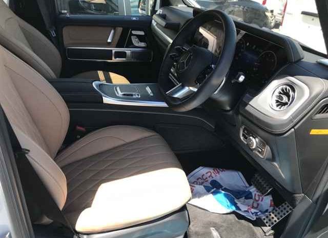 MERCEDES BENZ G CLASS full