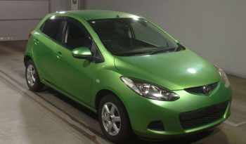 MAZDA DEMIO full