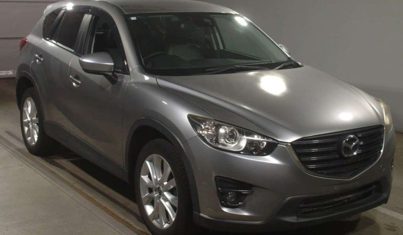 MAZDA CX-5 full