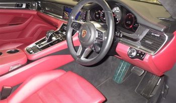 PORSCHE PANAMERA full