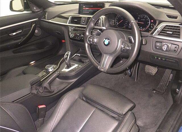 BMW 420i GRANDE COUPE M SPORTS full
